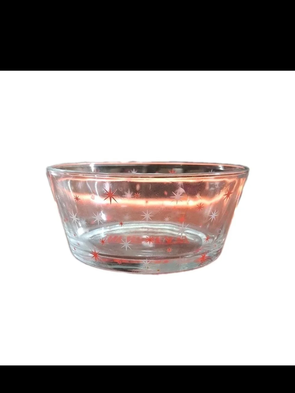 3 Hershey's Chocolate Vintage Promotional Holiday Glass Bowls Dish Collection
